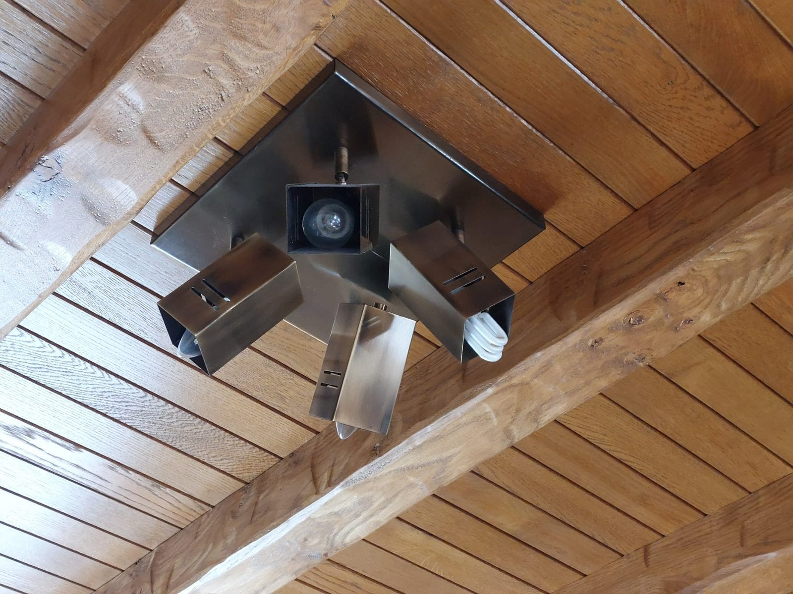 lampe de plafond, Enlèvement ou Envoi, Comme neuf, Plafonnier