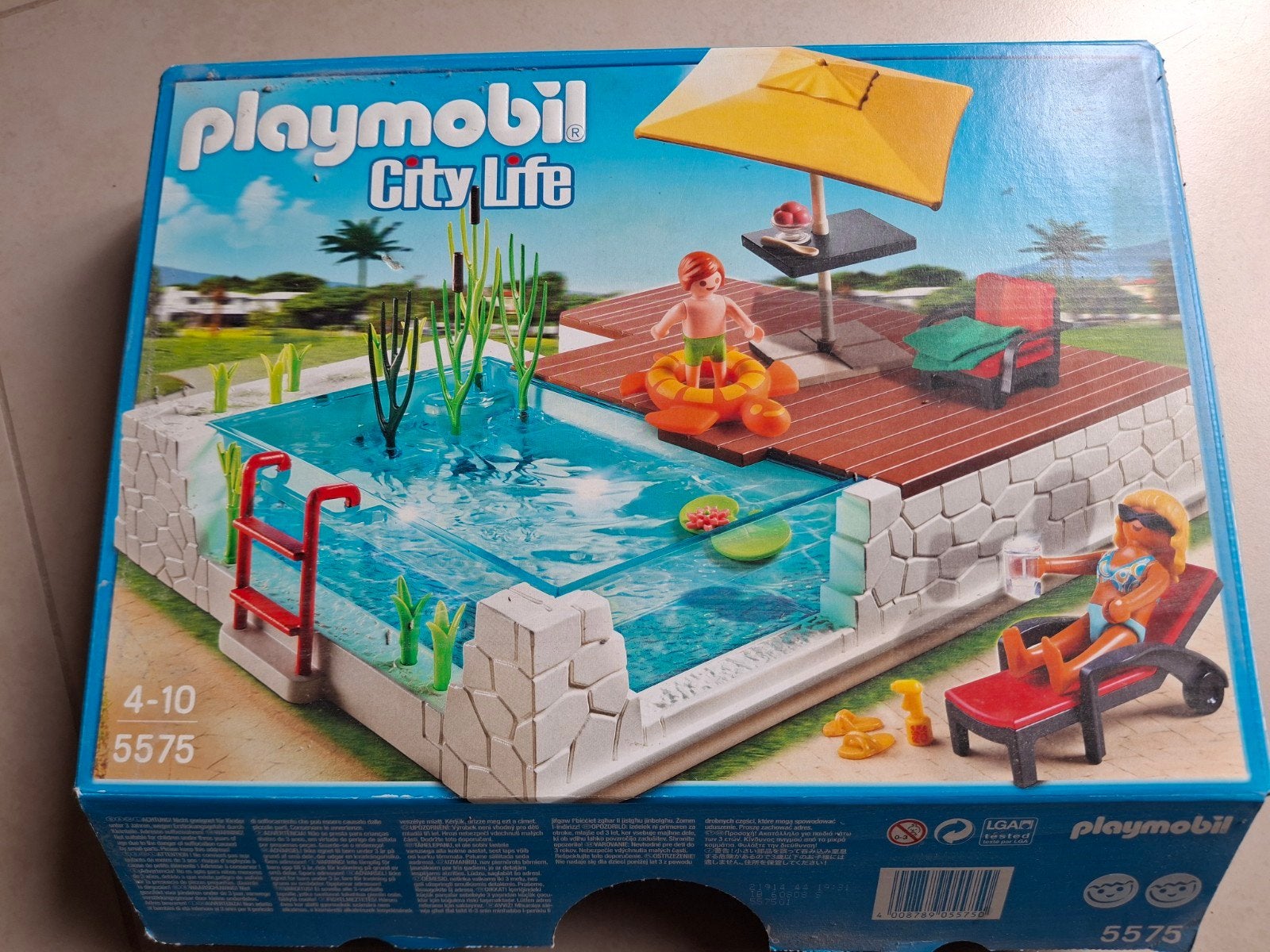Playmobil 5575, Kinderen en Baby's, Ophalen