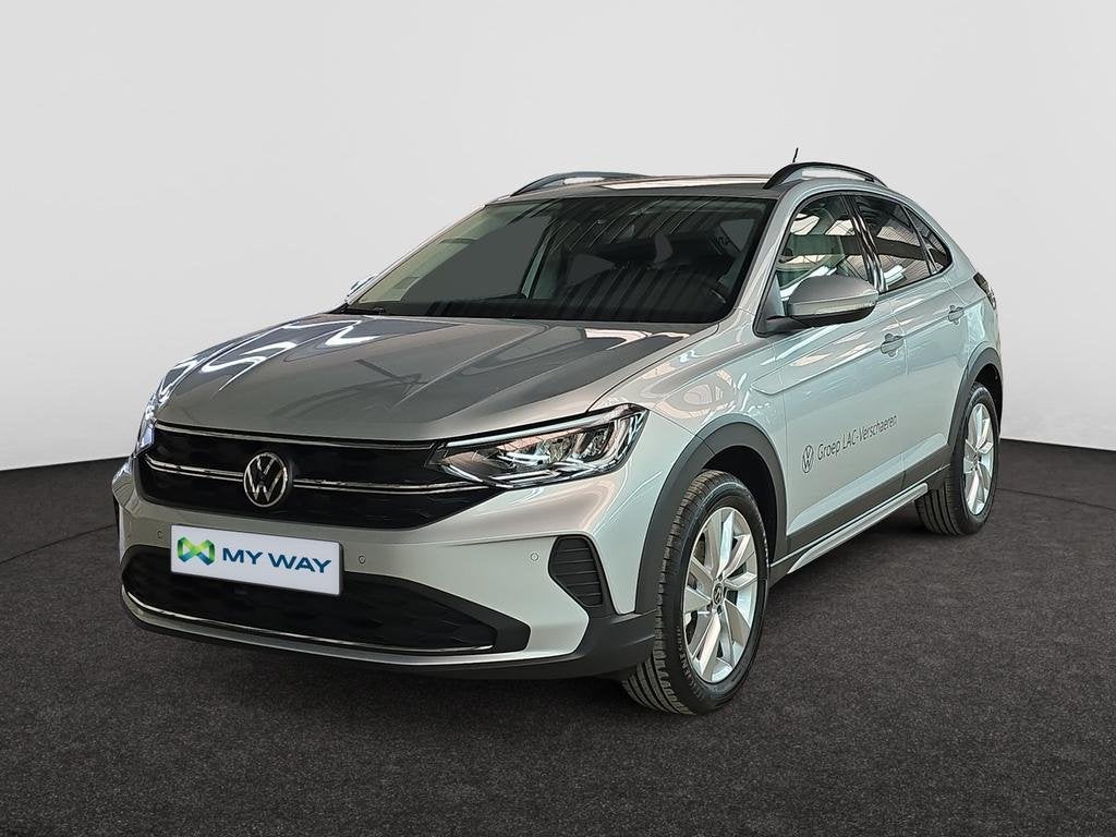 Volkswagen Taigo Taigo 1.0 TSI Life Business OPF, Auto's, Volkswagen, Overige modellen, Handgeschakeld, https://public.car-pass.be/vhr/ccacc033-f7d0-4b25-8575-ad6d90b7a5cc