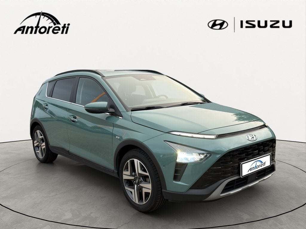 Hyundai Bayon 1.0 T-GDi MHEV Sky DCT, 121 g/km, Achat, 998 cm³, Euro 6
