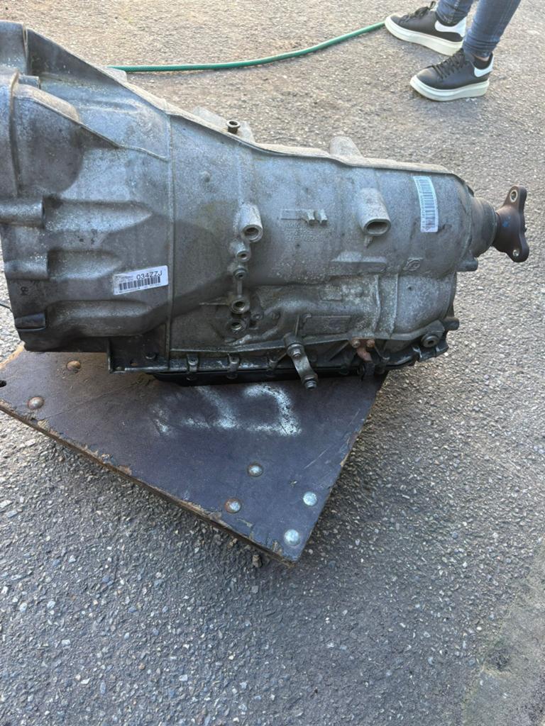 Boîte de vitesses automatique E93 335i ZF 6HP21, Enlèvement, Utilisé, BMW