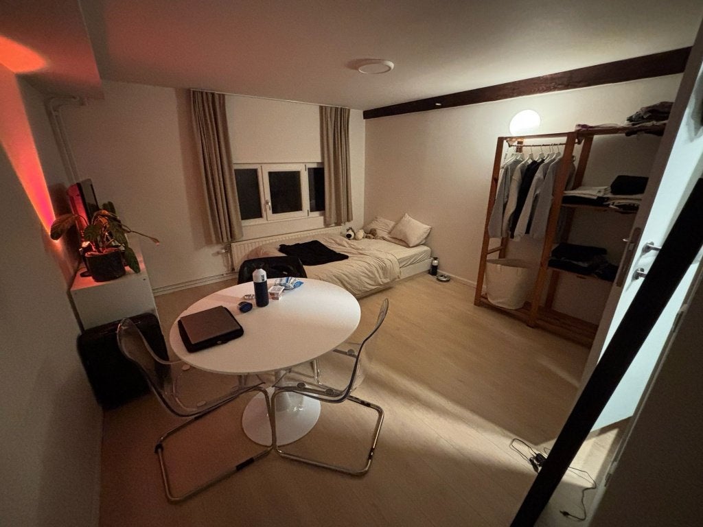 inboedel studenten kamer kot, Huis en Inrichting, Ophalen, Gebruikt, Student