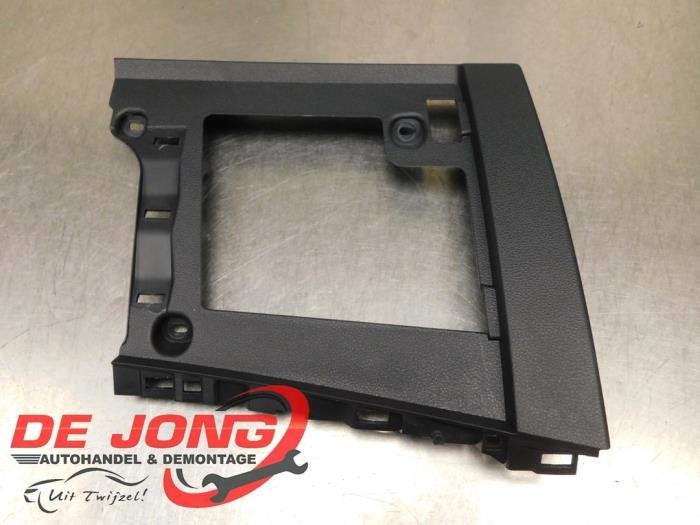Bande décorative de tableau de bord d'un Volkswagen Golf, Volkswagen, -, 3 mois de garantie, Utilisé