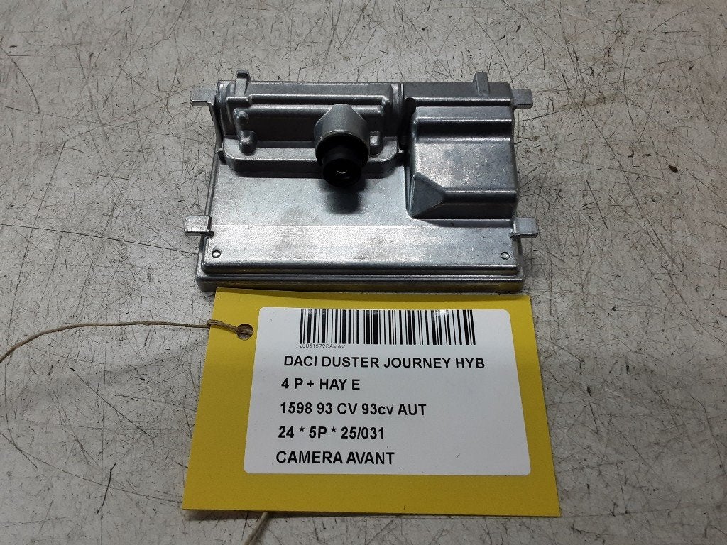 CAMERA VOOR Dacia Duster (DJF) (01-2023/-) (284625195R), Dacia, Gebruikt, Renault Deutschland AG, Peter-Huppertz-Straße 5
51063  Köln, DE
