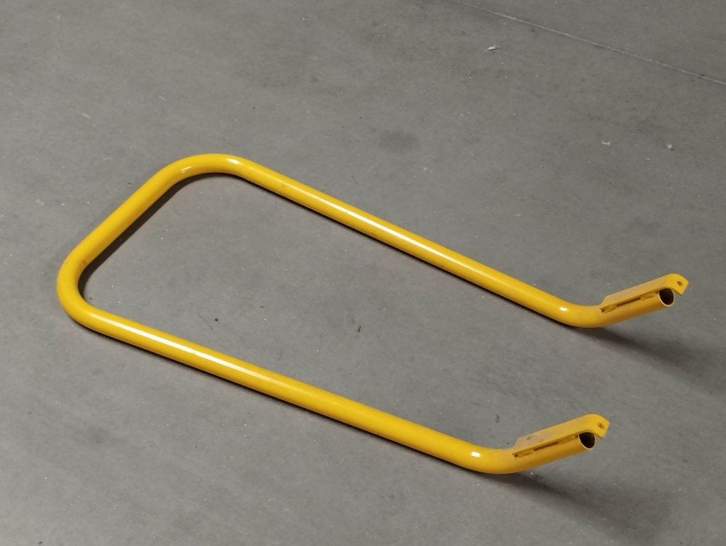 Steekkar -> beugel - MACC - (zonder de kar), Doe-het-zelf en Bouw, Transportwagens, Ophalen of Verzenden, Zo goed als nieuw, Overige typen