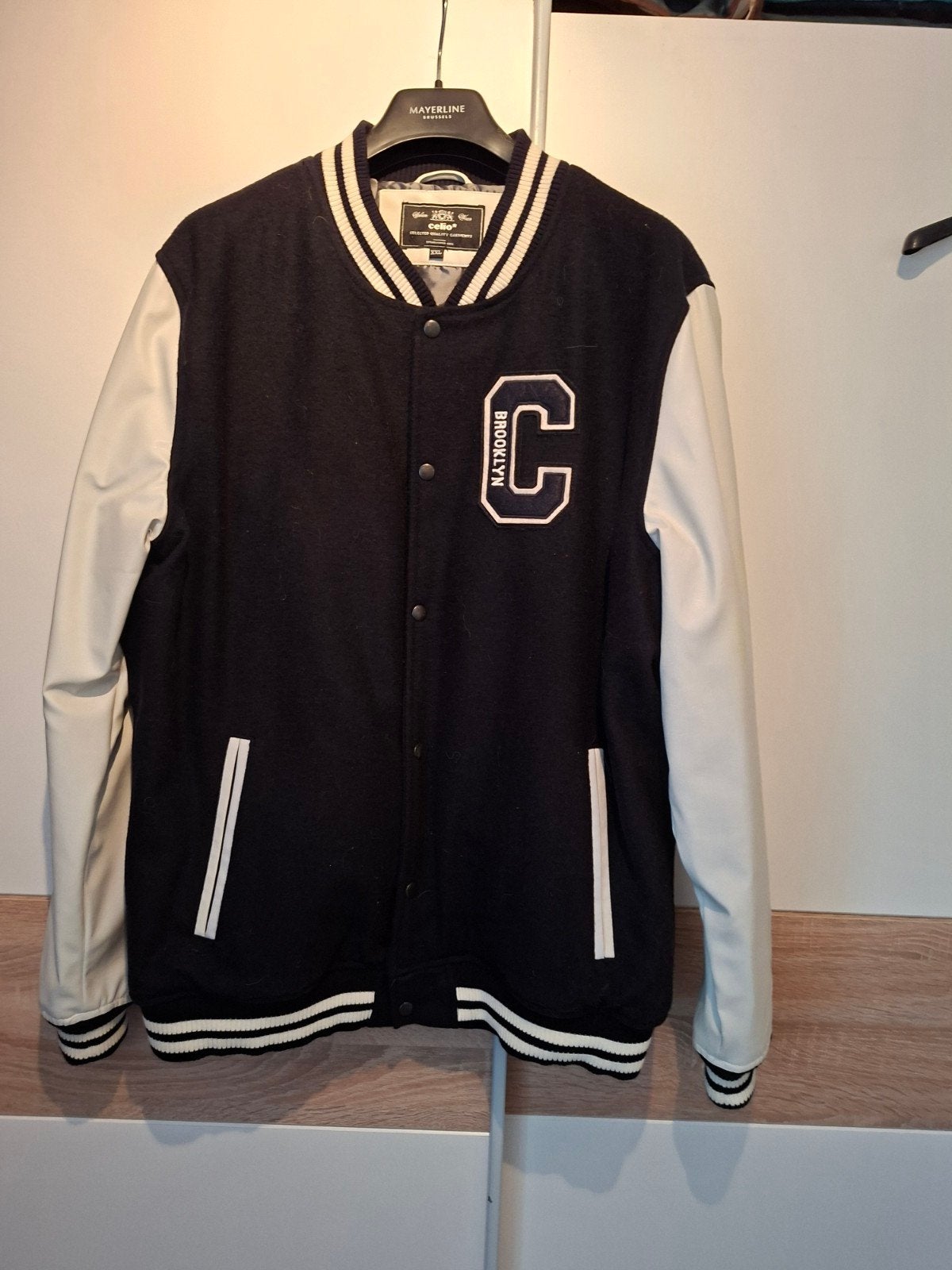 veste basse ball, Vêtements | Hommes, Neuf, Autres couleurs, Taille 56/58 (XL), Enlèvement