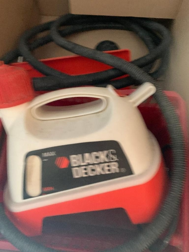 BEHANGSTOMER, Doe-het-zelf en Bouw, Compressors, Ophalen, Gebruikt, 6 tot 10 bar, Minder dan 25 liter