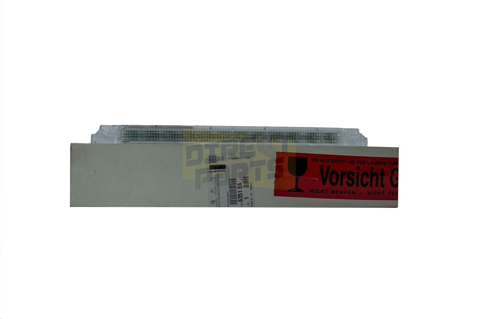 Citroën C5 III (4/08-8/17) (X7) derde remlicht LED (Sedan) O, Verzenden, -, Nieuw, -