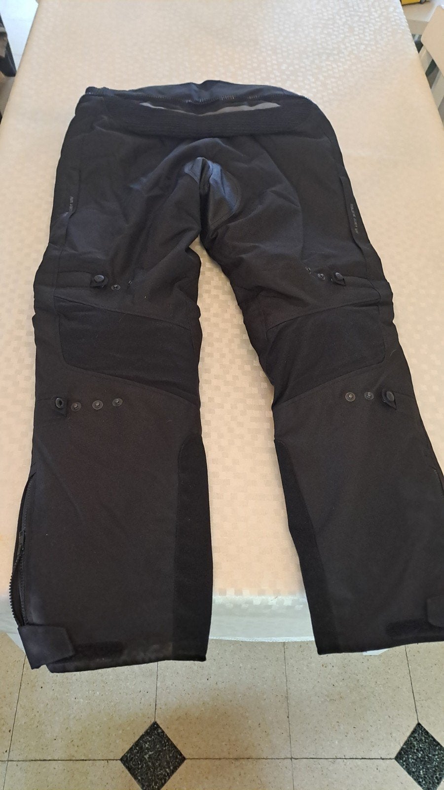 Modeka textiel motobroek, Enlèvement, Hommes, Pantalon | cuir