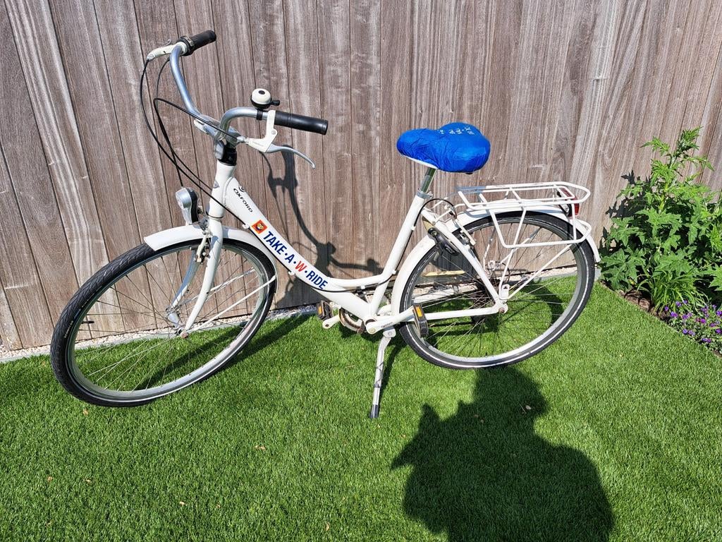 Oxford damesfiets, Fietsen en Brommers, Ophalen