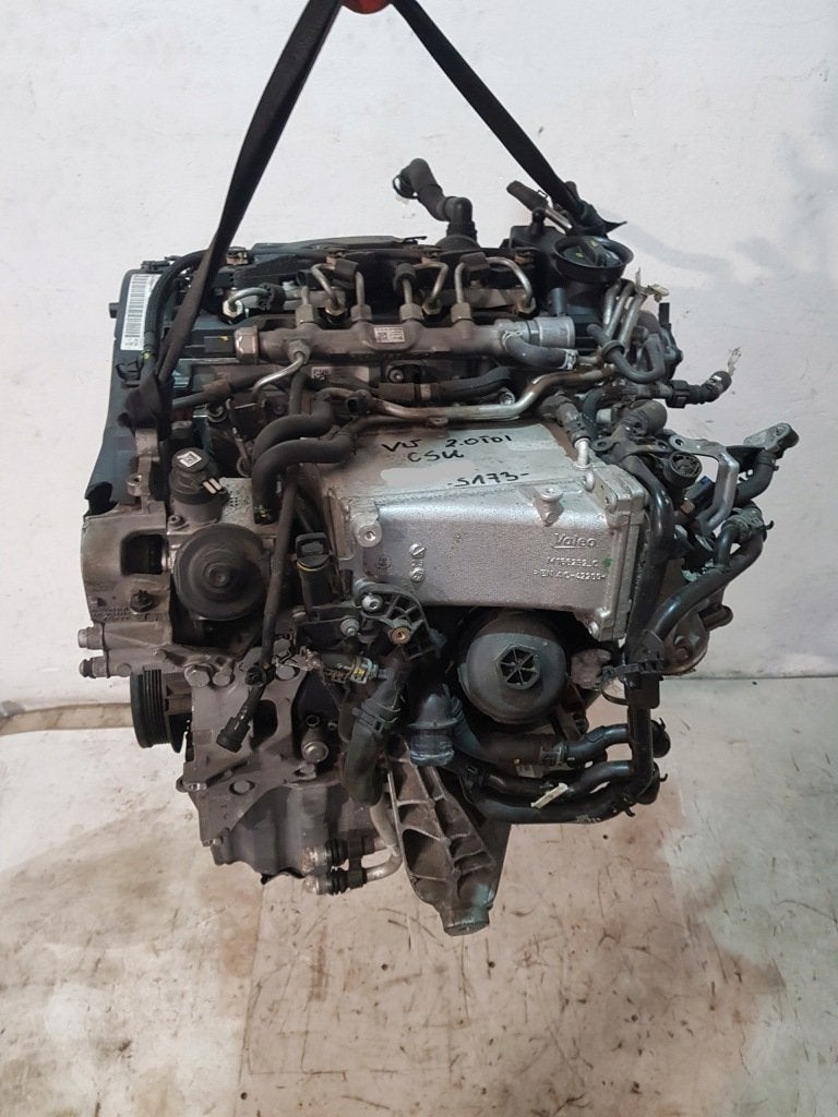 Moteur CSUB Nu A5 Q5 AUDI A4, Envoi, Utilisé, Daihatsu