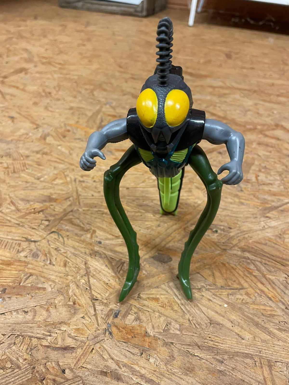 Thundercats ljn toys the stinger, Verzamelen, Ophalen, Zo goed als nieuw