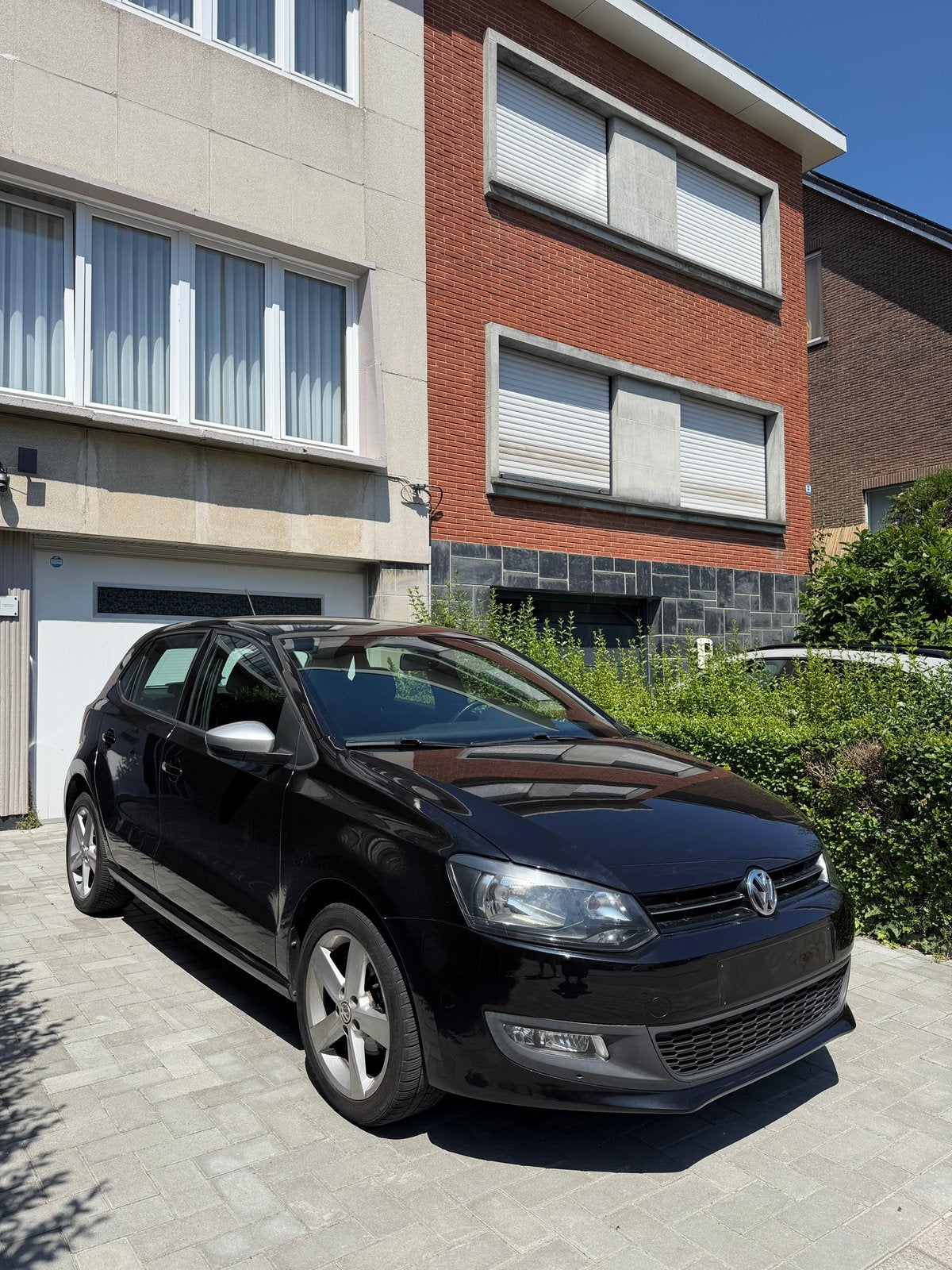VW POLO 1.2 - ESSENCE - 2013 - PRET À ÊTRE IMMATRICULER, Autos, Volkswagen, Entreprise, Polo, ABS, Air conditionné, Verrouillage central