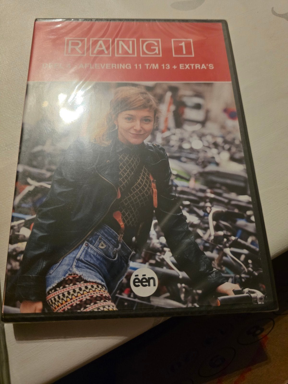 Rang 1, Enlèvement ou Envoi, Utilisé