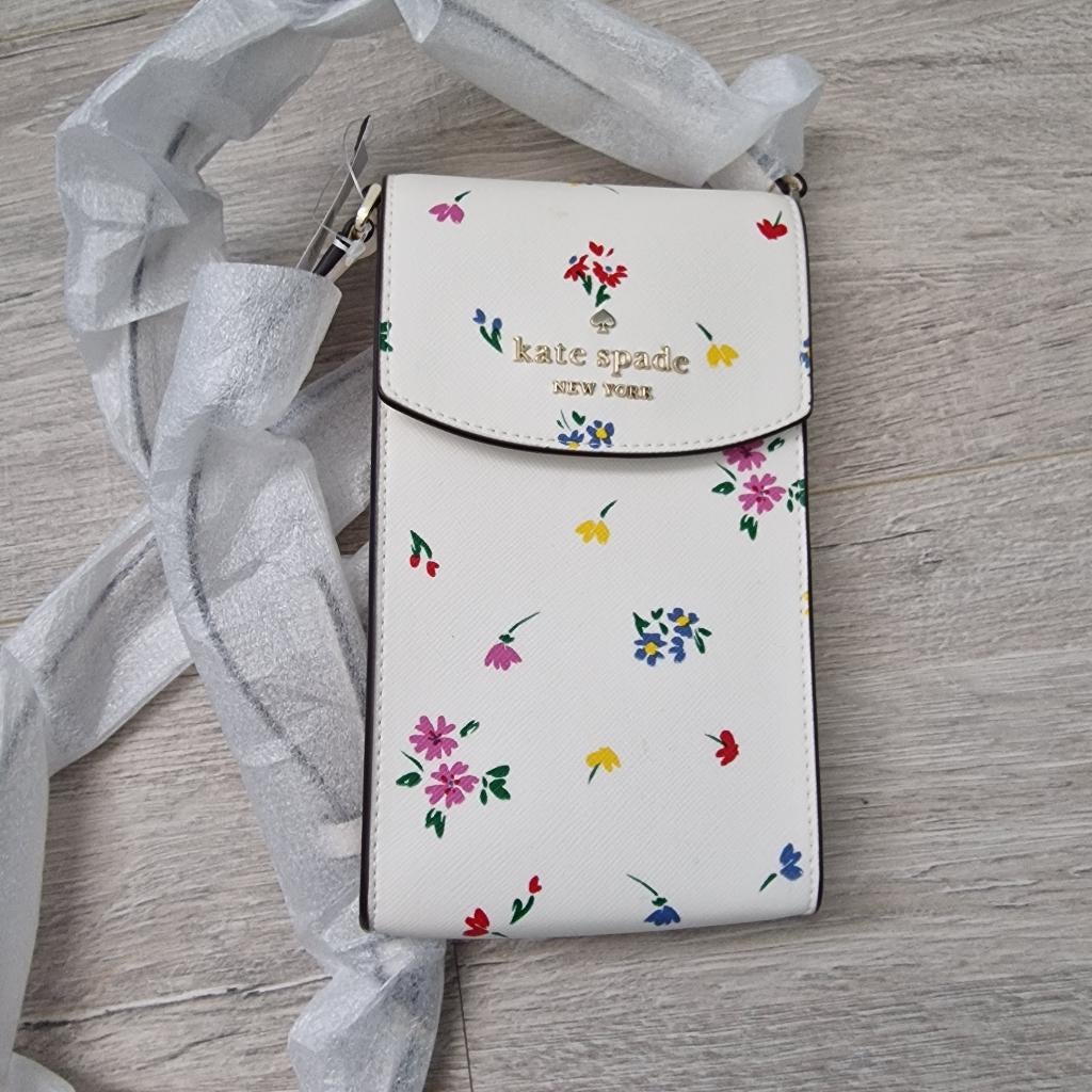 Kate Spade telefoontas, Handtassen en Accessoires, Tassen | Damestassen, Nieuw, Schoudertasje, Ophalen of Verzenden