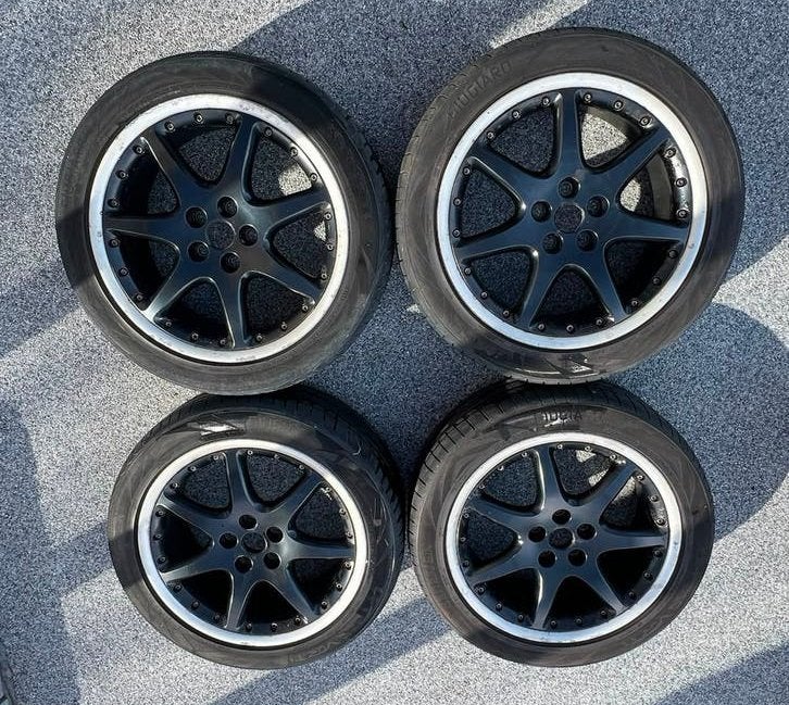 18 inch velgen BBS 235/45 r18. Origineel !, Auto-onderdelen, Ophalen, Gebruikt, Ford