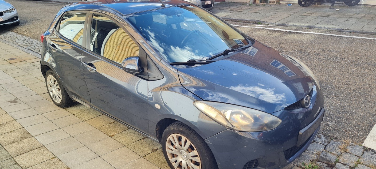Mazda 2 / 2009, Achat