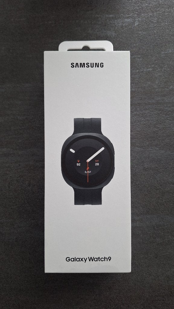 Montre Samsung Galaxy 9 - LTE, Bijoux, Sacs & Beauté, Neuf, Enlèvement ou Envoi, Samsung, GPS