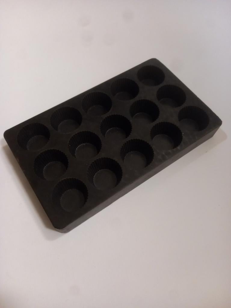 Bakeliet chocoladevorm, Antiek en Kunst, Ophalen of Verzenden