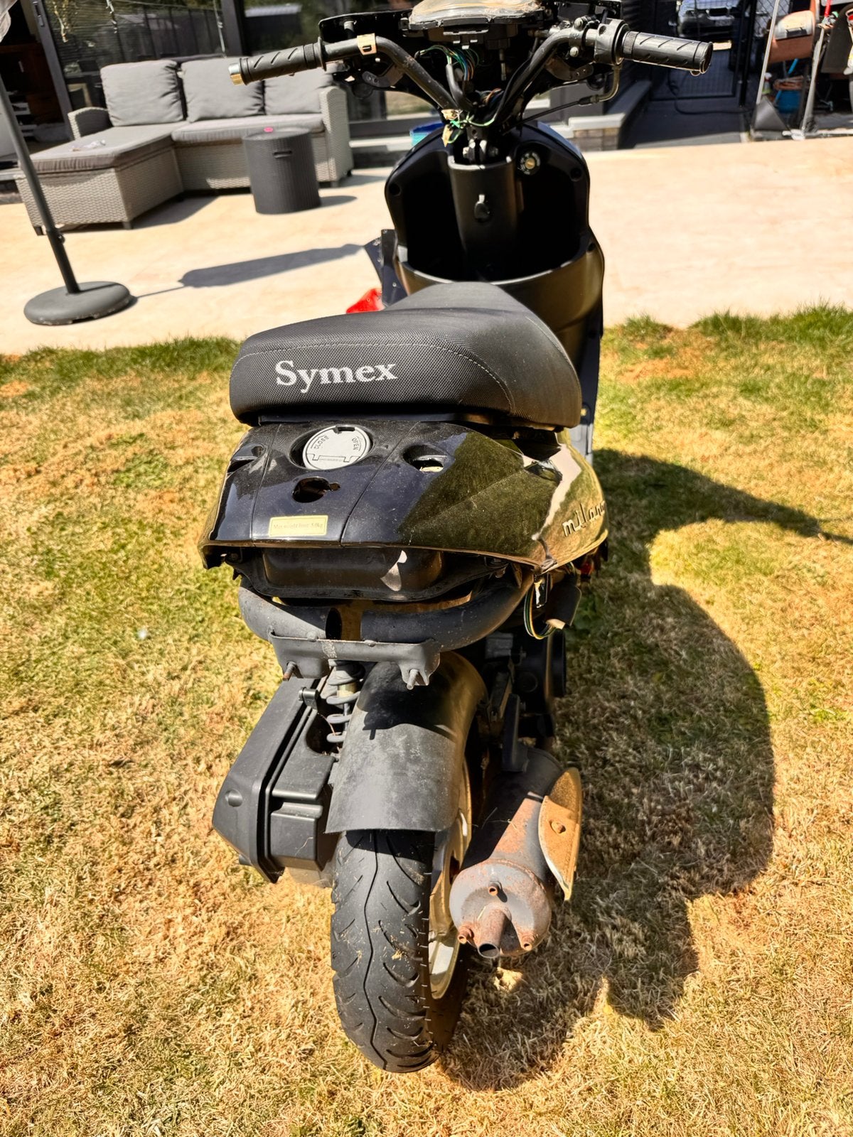 Symex Milano met IKEA-vibes, Vélos & Vélomoteurs, Enlèvement, Comme neuf