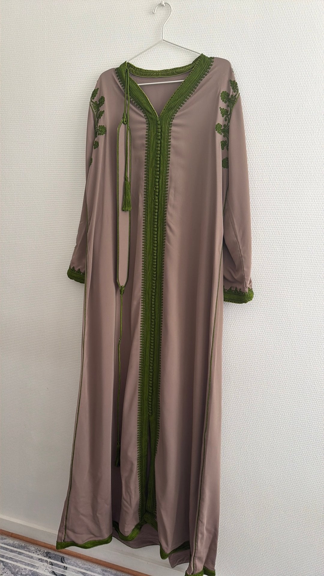 Marokaanse caftan/henna kleed, Ophalen, Zo goed als nieuw, Overige typen