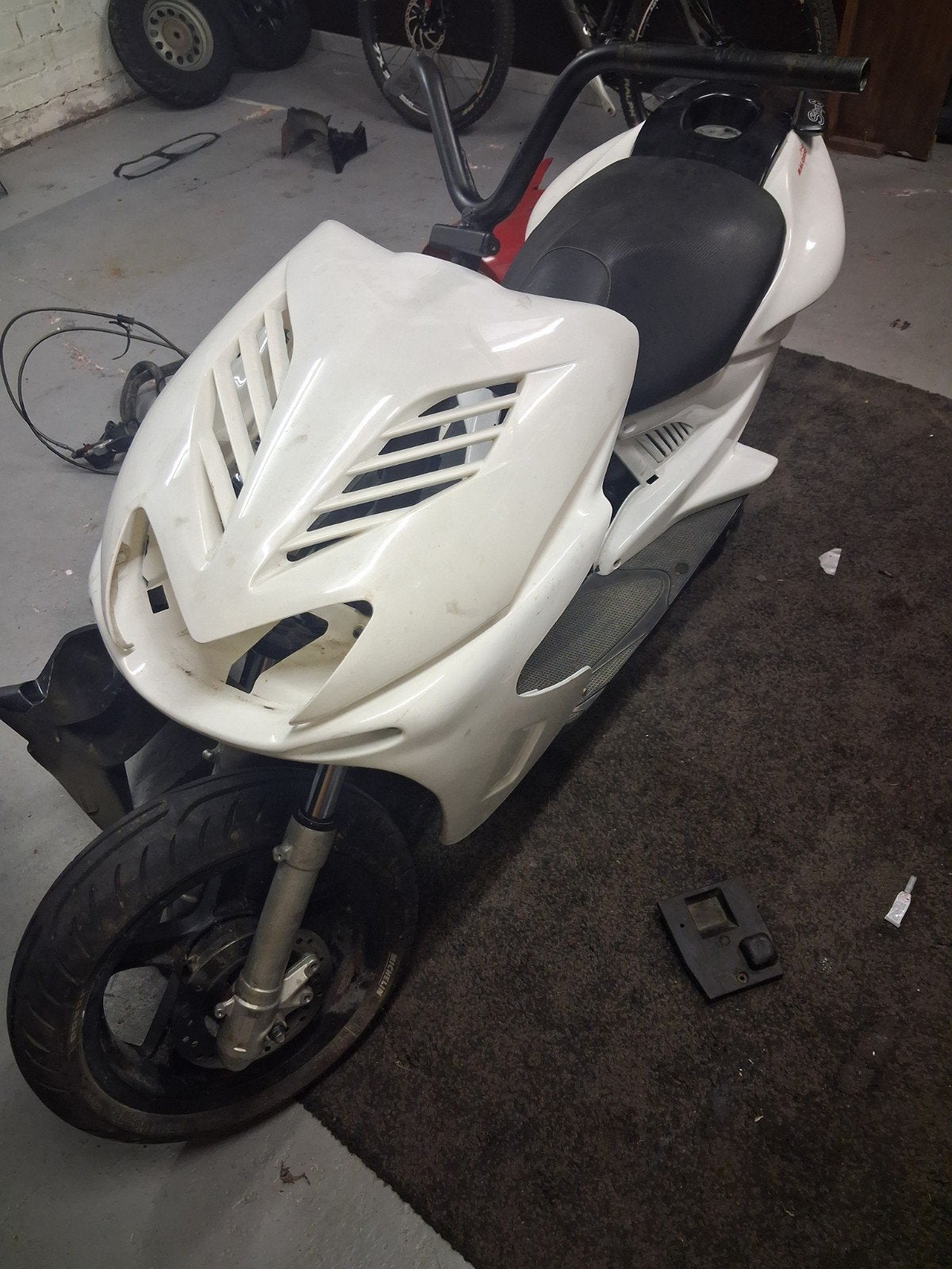 te koop, Fietsen en Brommers, Ophalen, Aerox