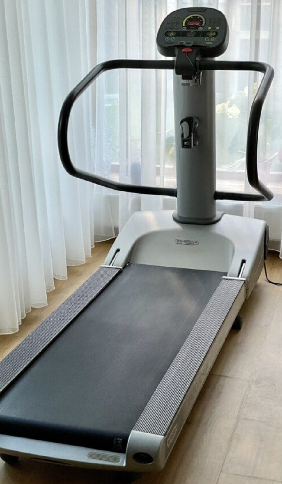 tapis de course pliable Technogym, Enlèvement, Tapis roulant