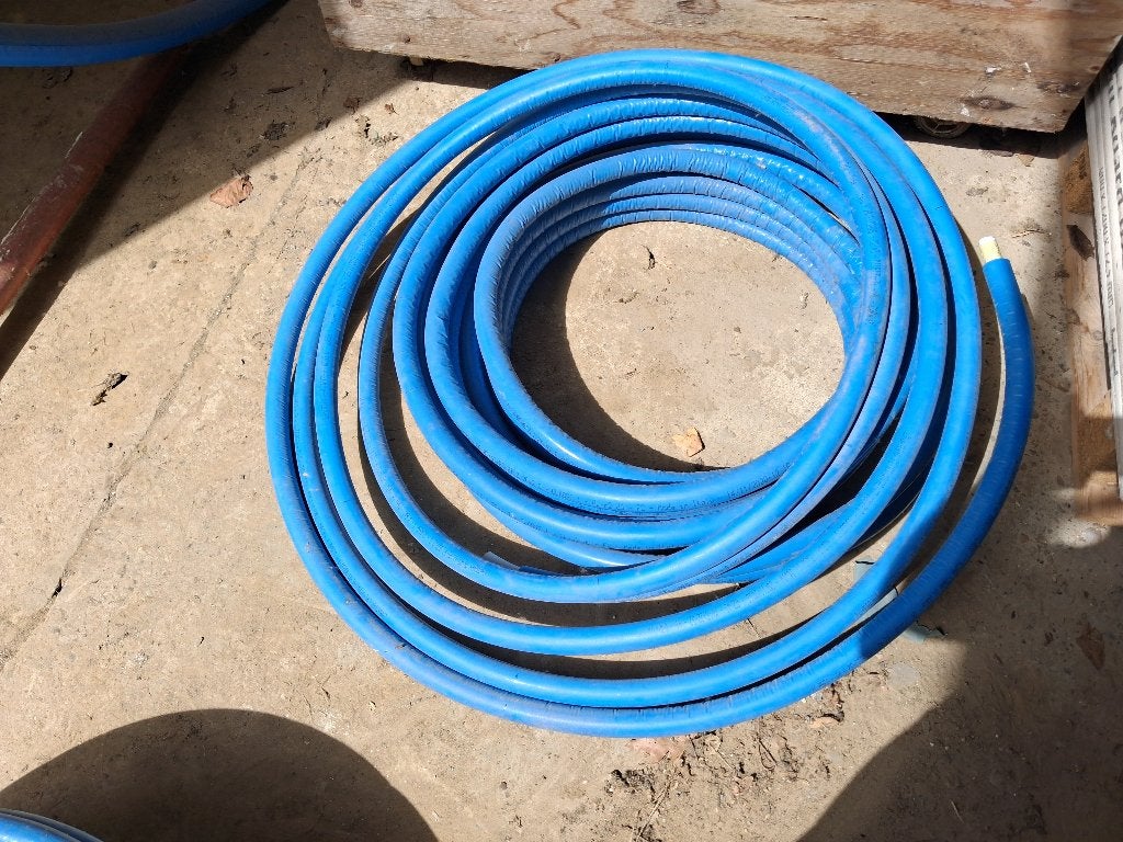 Lot meerlagenbuizen - Diameter 26, Enlèvement, Comme neuf, Autres types