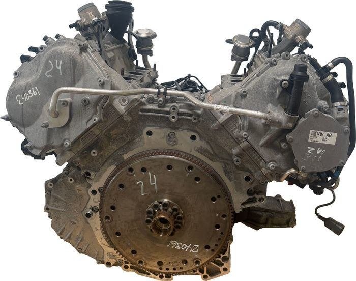 Moteur d'occasion Audi A8 D4 4.0 TFSI - CEUA-CEU/079100032H, Verzenden, Gereviseerd, Audi