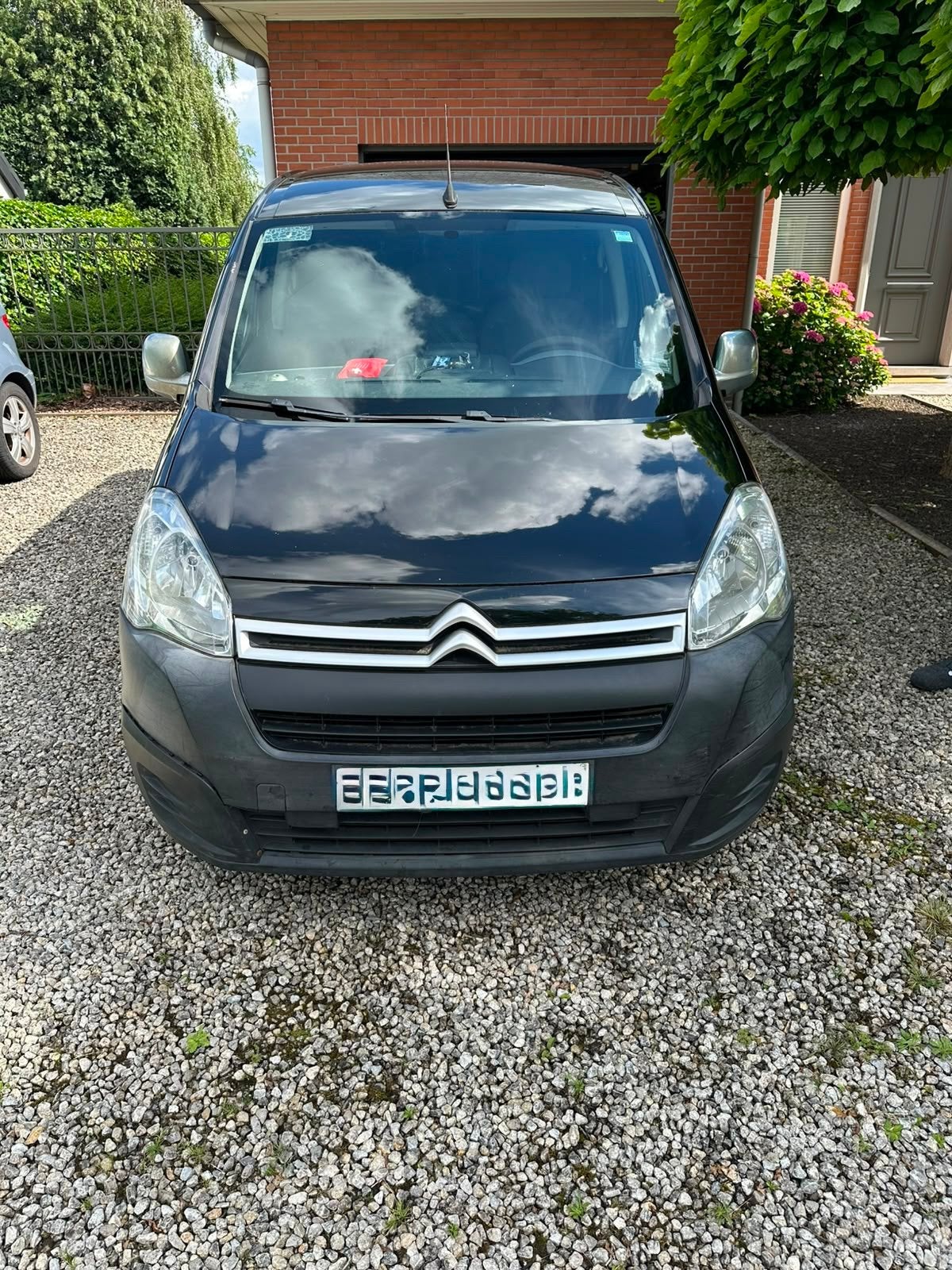 Citroën berlingo 1.6 hdi 2016, Particulier, Te koop, Citroën