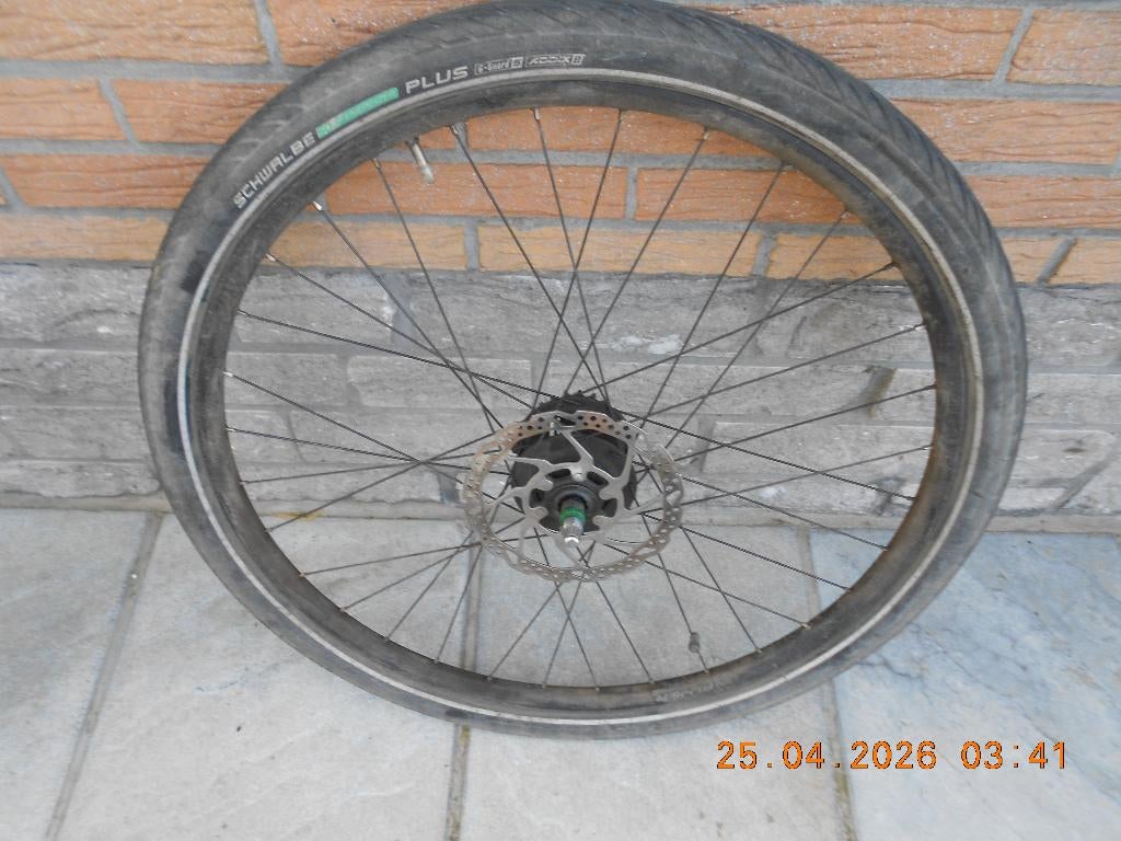 Flyer contour 5 wielen, Enlèvement, Utilisé, Autres marques