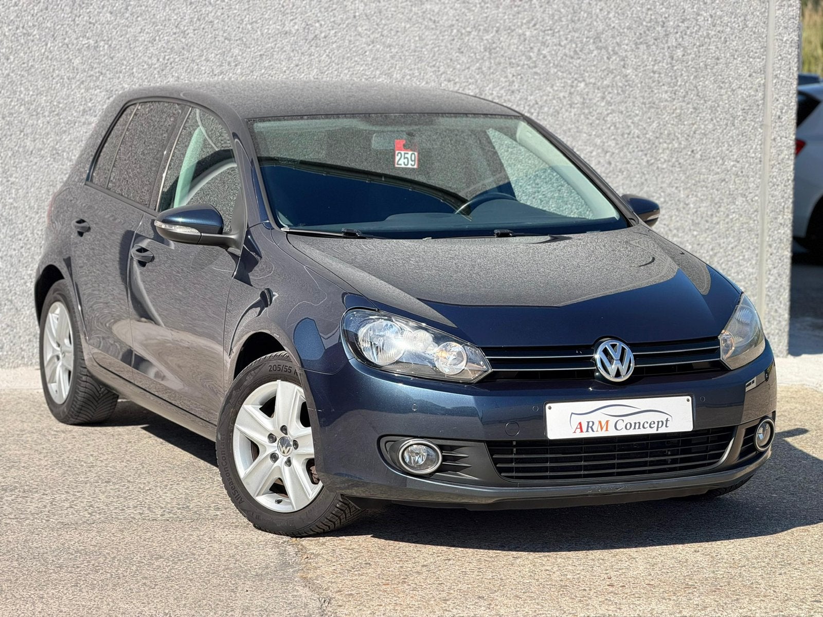 Volkswagen Golf 6 1.4 TSI essence 2010 GARANTIE 12 Mois, Euro 5, Achat, Entreprise, Boîte manuelle