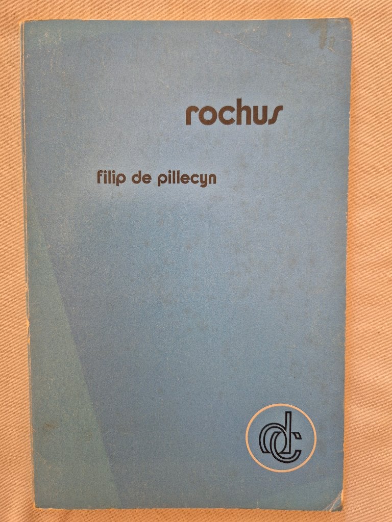 Rochus filip de pillecyn paperback, Boeken, Ophalen of Verzenden, Gelezen