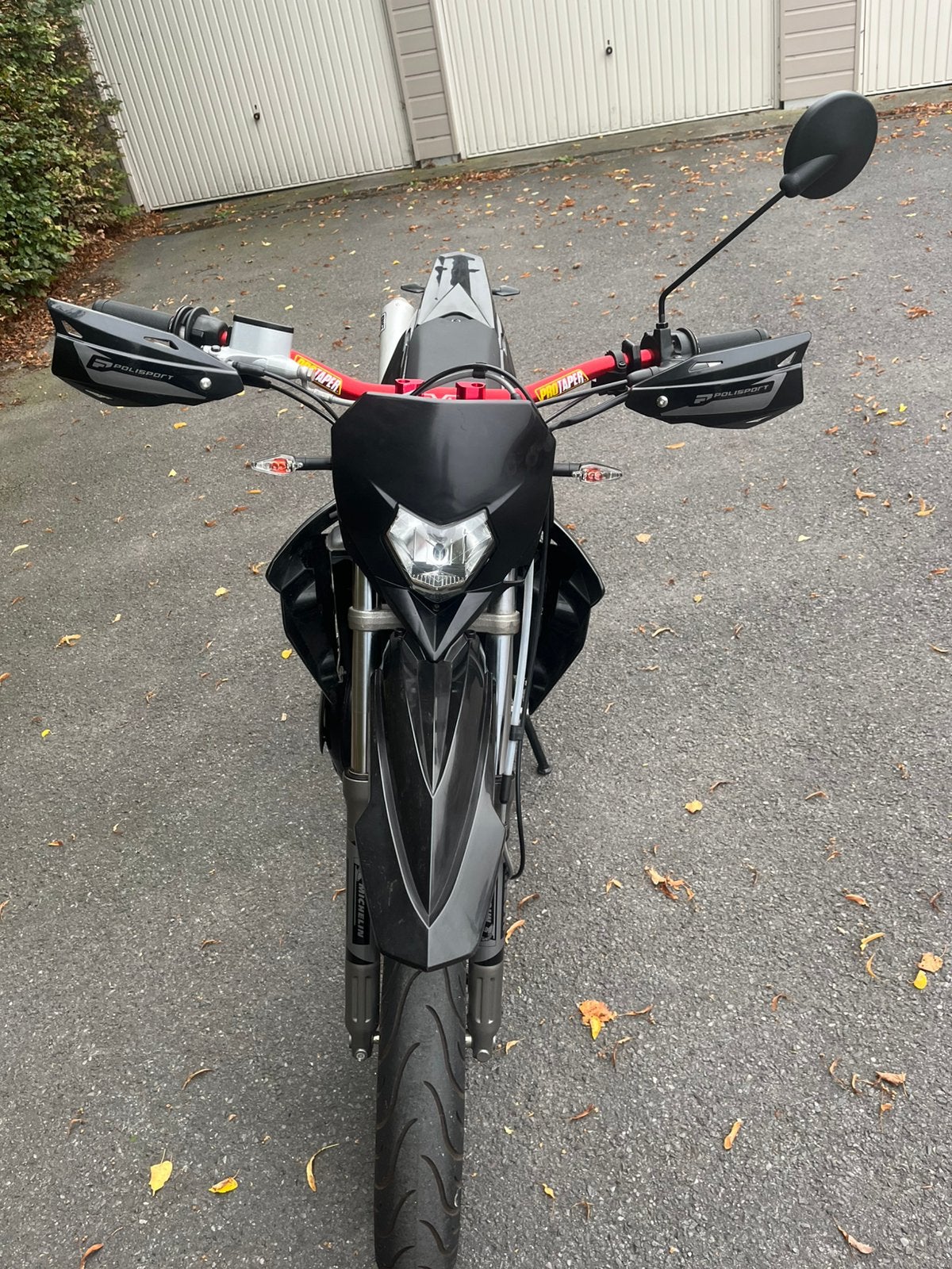 sherco sm-r 50cc, Fietsen en Brommers, 6 versnellingen, Gebruikt, 50 cc, Ophalen
