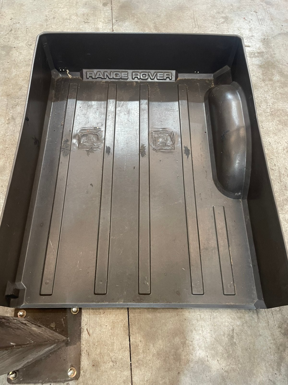 Range Rover Classic kofferbak, Auto diversen, Kofferbakmatten, Ophalen, Gebruikt