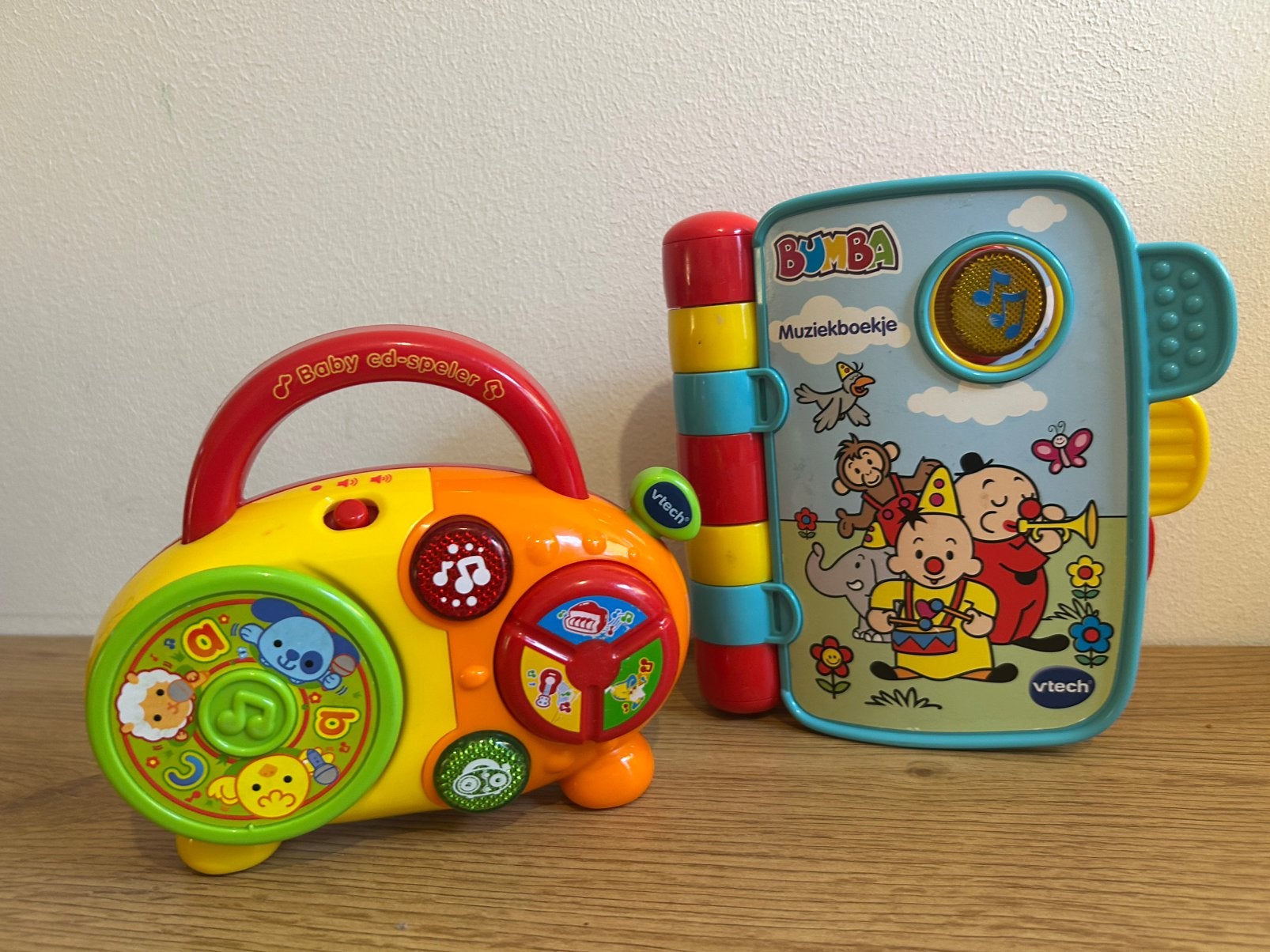 Vtech speelgoed, Enlèvement, Comme neuf, 6 mois à 2 ans