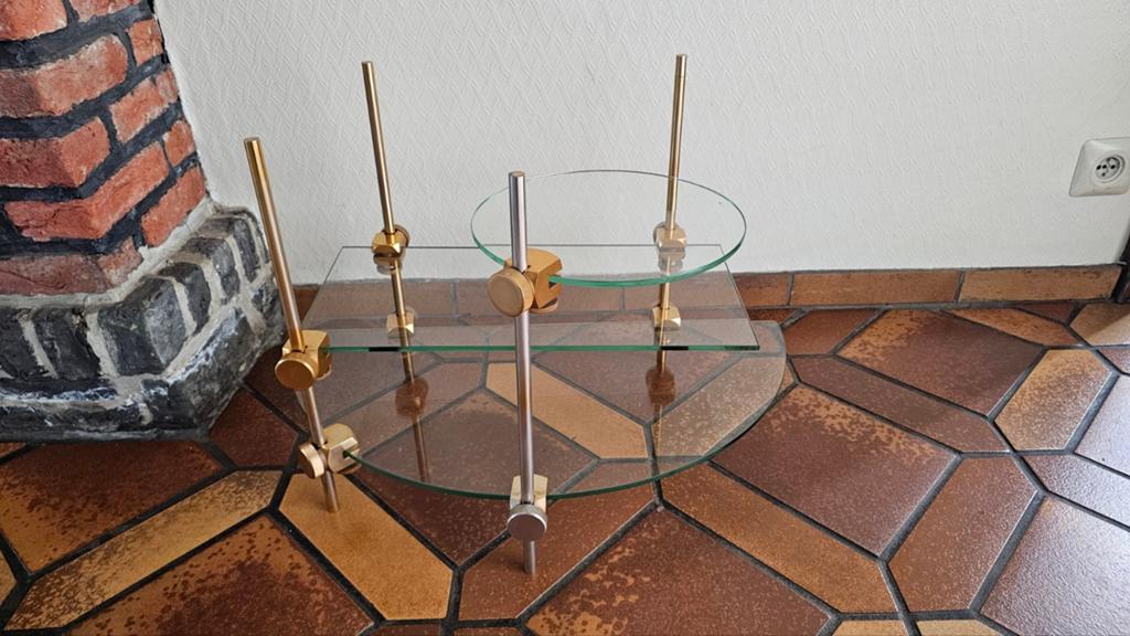Étagère vintage, Enlèvement