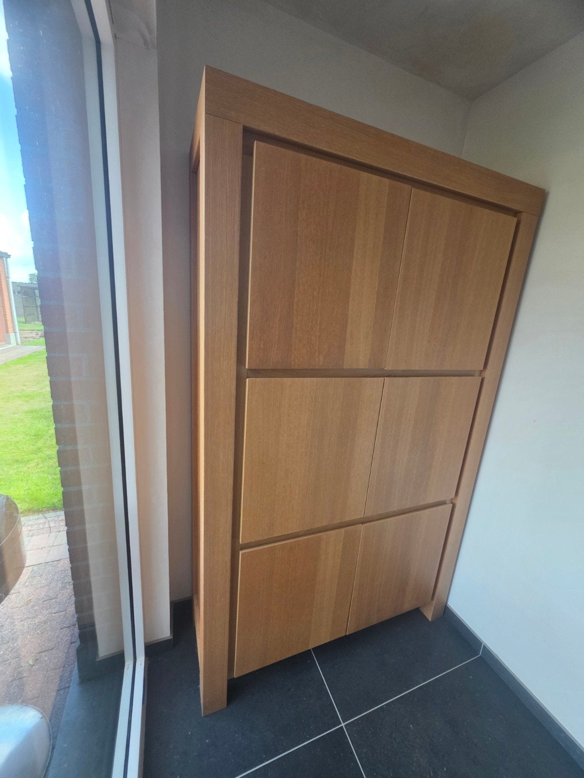 Armoire en bois., Maison & Meubles, Enlèvement