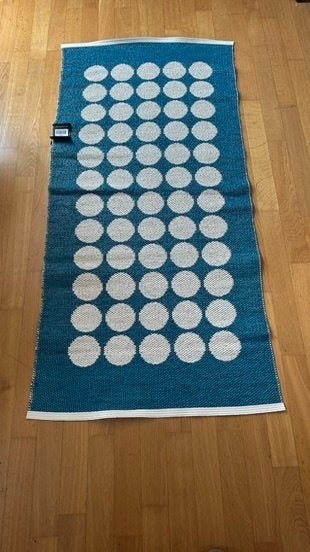 kunststof vloerkleed, Merk Pappelina / topkwaliteit, Maison & Meubles, Ameublement | Tapis & Moquettes, Neuf, 50 à 100 cm, 100 à 150 cm