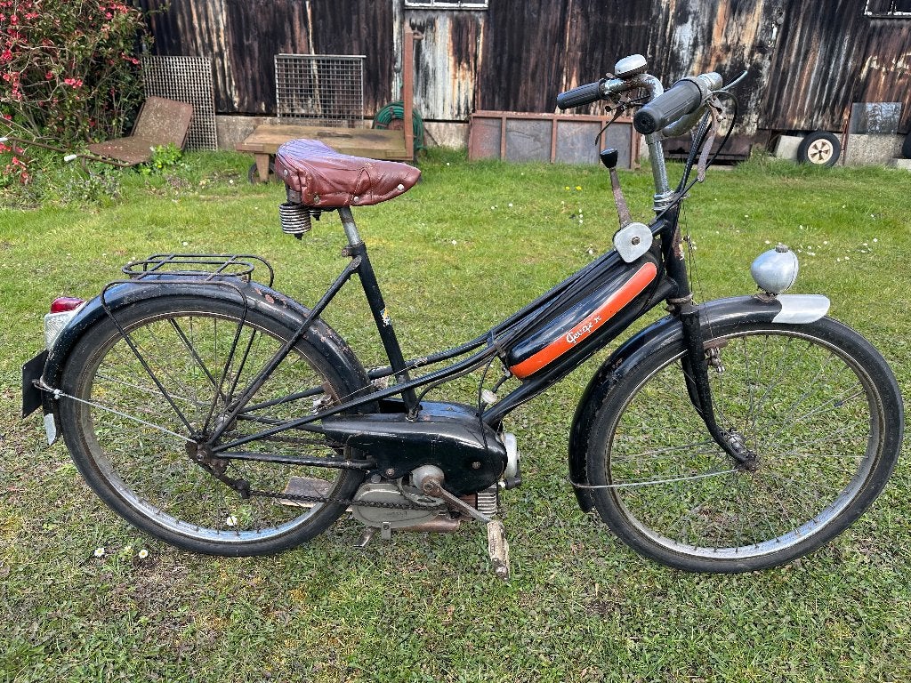 Peugeot Bima Grand Luxe, Autres marques, 49 cm³, Enlèvement, Classe A (25 km/h)
