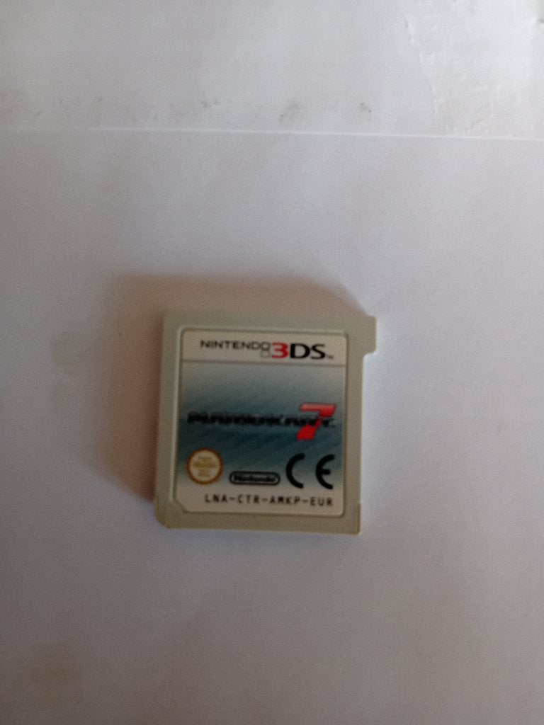 3ds game, 1 joueur, Comme neuf, Course et Pilotage, Enlèvement