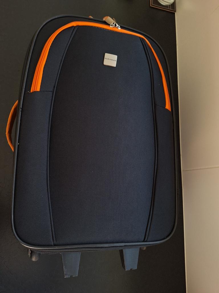 Mooi proper handbagage koffer, Handtassen en Accessoires, Tassen | Reistassen en Weekendtassen, Ophalen of Verzenden, Zwart