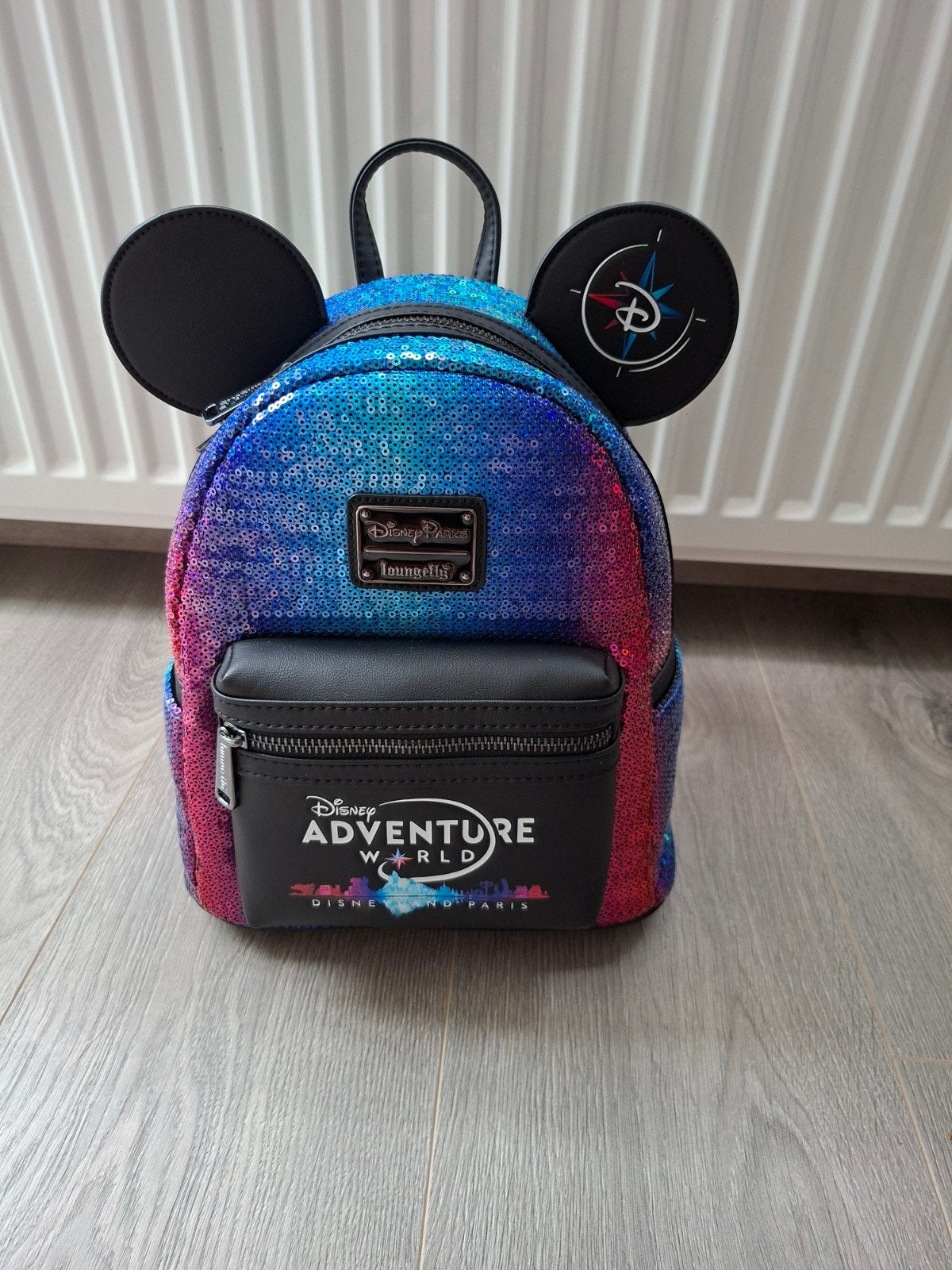 Loungefly Disney, Ophalen of Verzenden, Nieuw, Rugtas