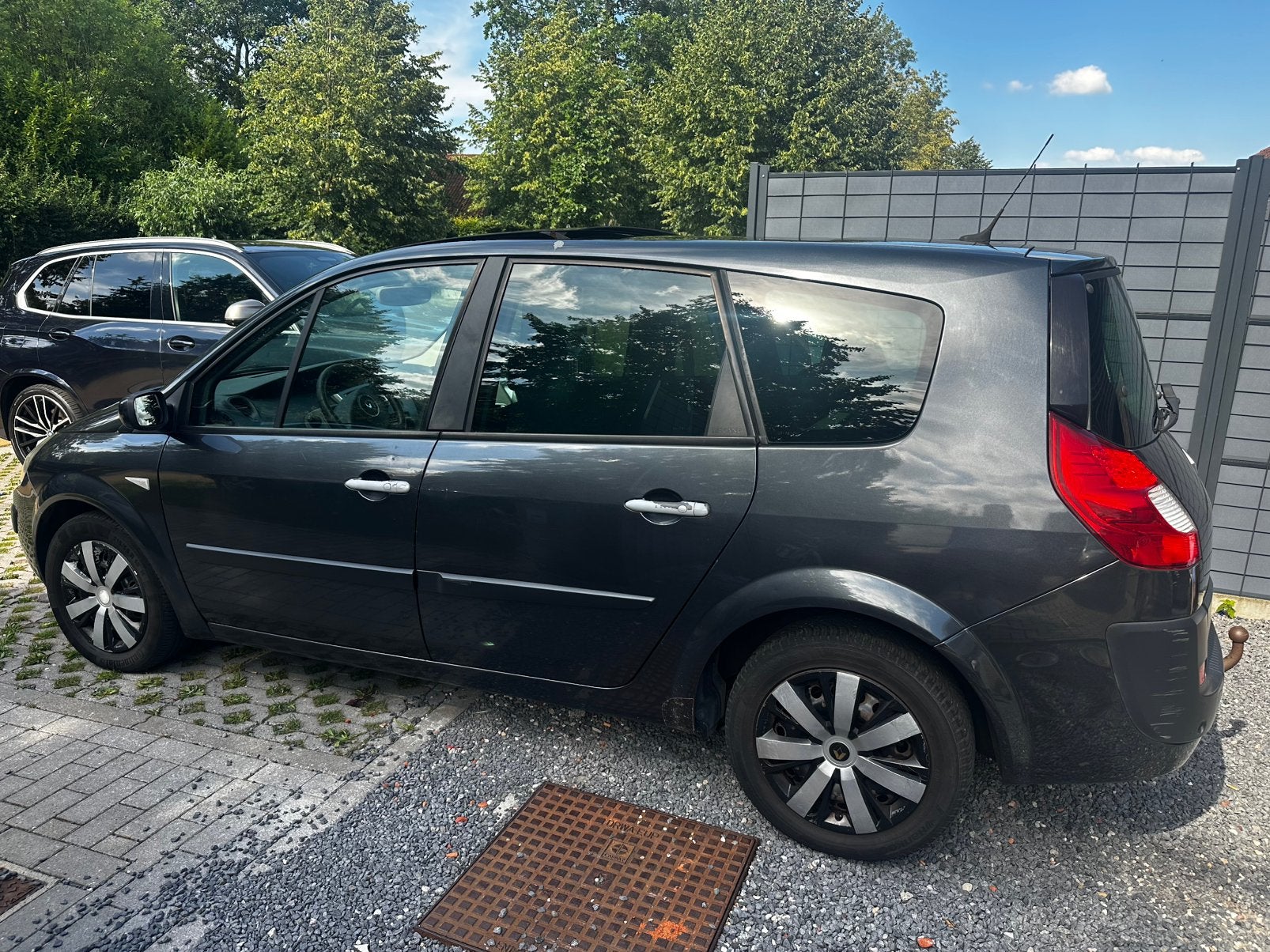 Renault Grand Scenic Automatic, Autos, Achat, Air conditionné, Automatique, Particulier