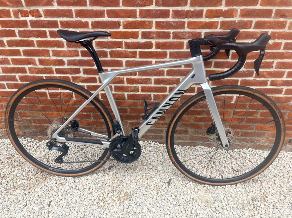 Canyon endurace CF7 di 2 LN Maat S, Vélos & Vélomoteurs, Vélos | Vélos de course, Enlèvement, Comme neuf