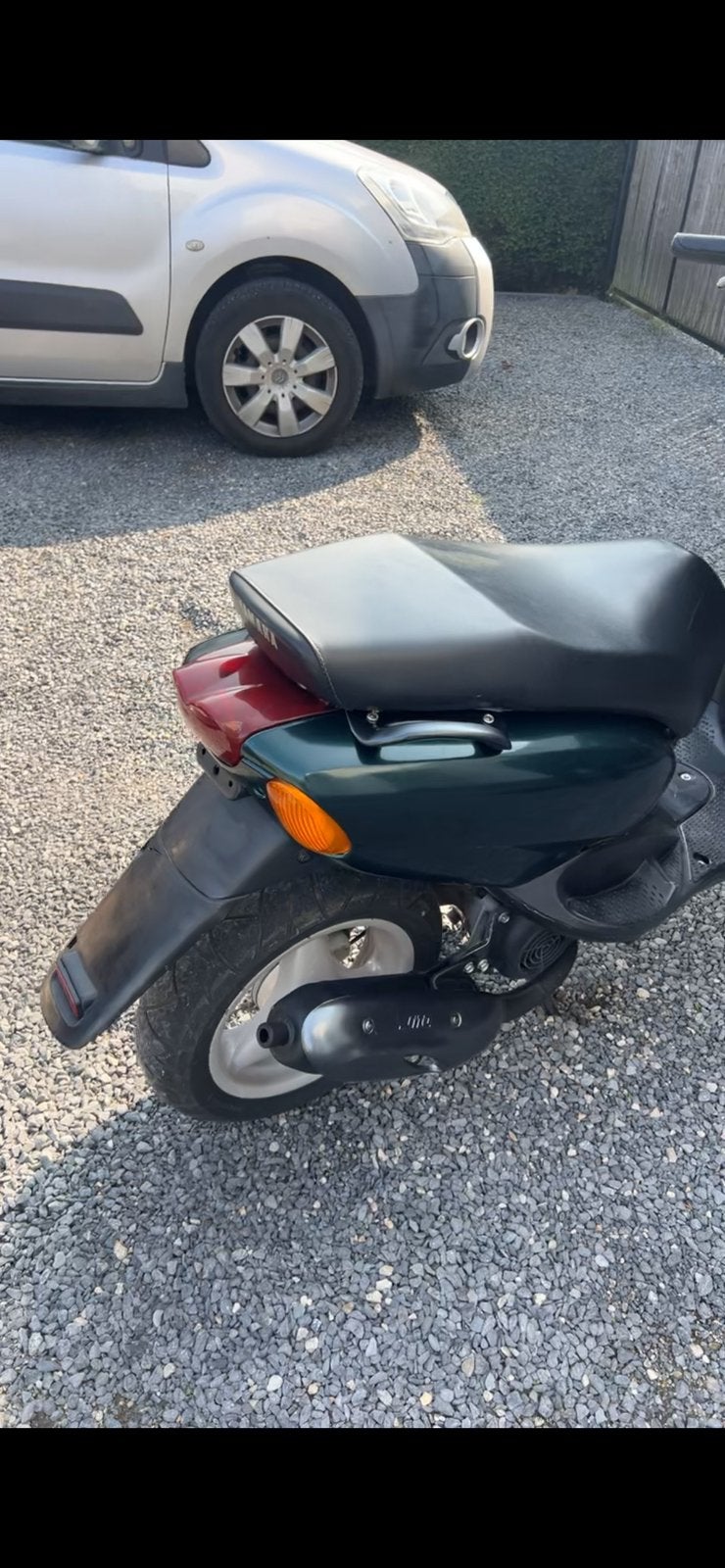Beste hier verkoop ik me yama neos, Fietsen en Brommers, Ophalen, Tweetakt, Overige modellen, 50 cc