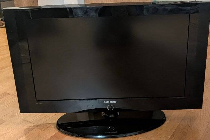 Samsung 32 inch tv, TV, Hi-fi & Vidéo, Télévisions, LCD, 80 à 100 cm, Enlèvement, Utilisé