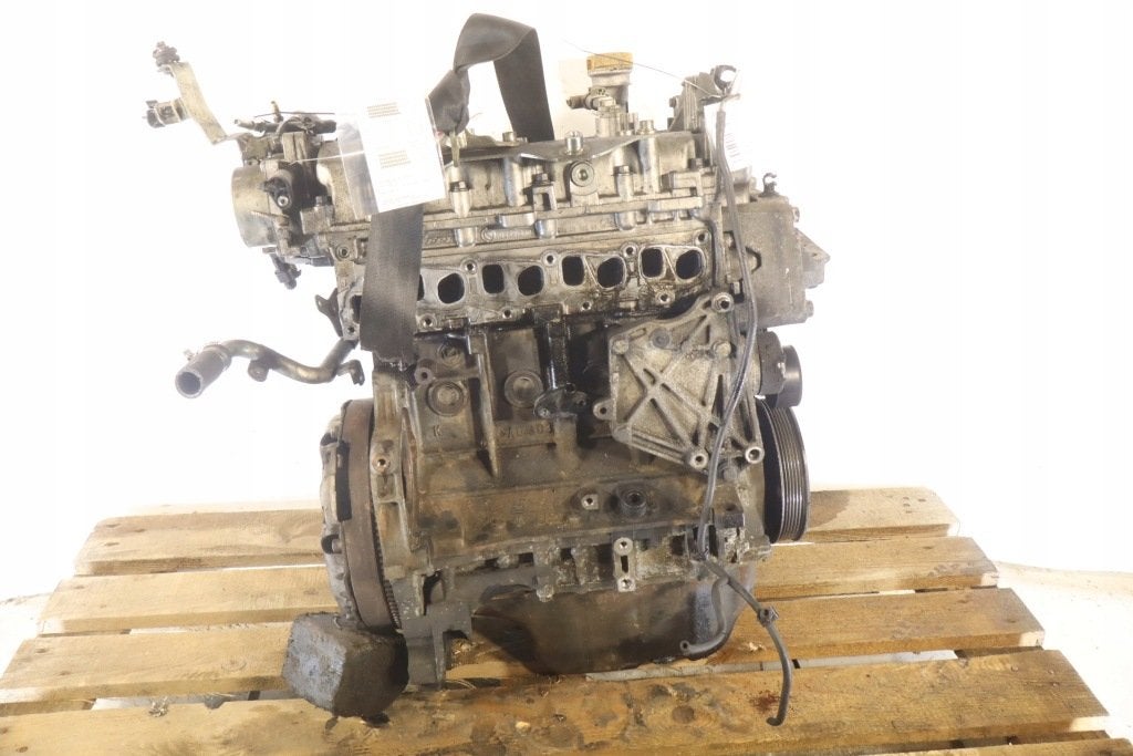 Moteur 199B4000 Complet 500L PUNTO MITO FIAT ALFA ROMEO, Verzenden, Gebruikt, Overige automerken