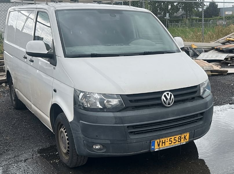 VW Transporter T5/T6 in ONDERDELEN – Motor, Imperiaal, Deure, Gebruikt, -, Volkswagen, -
