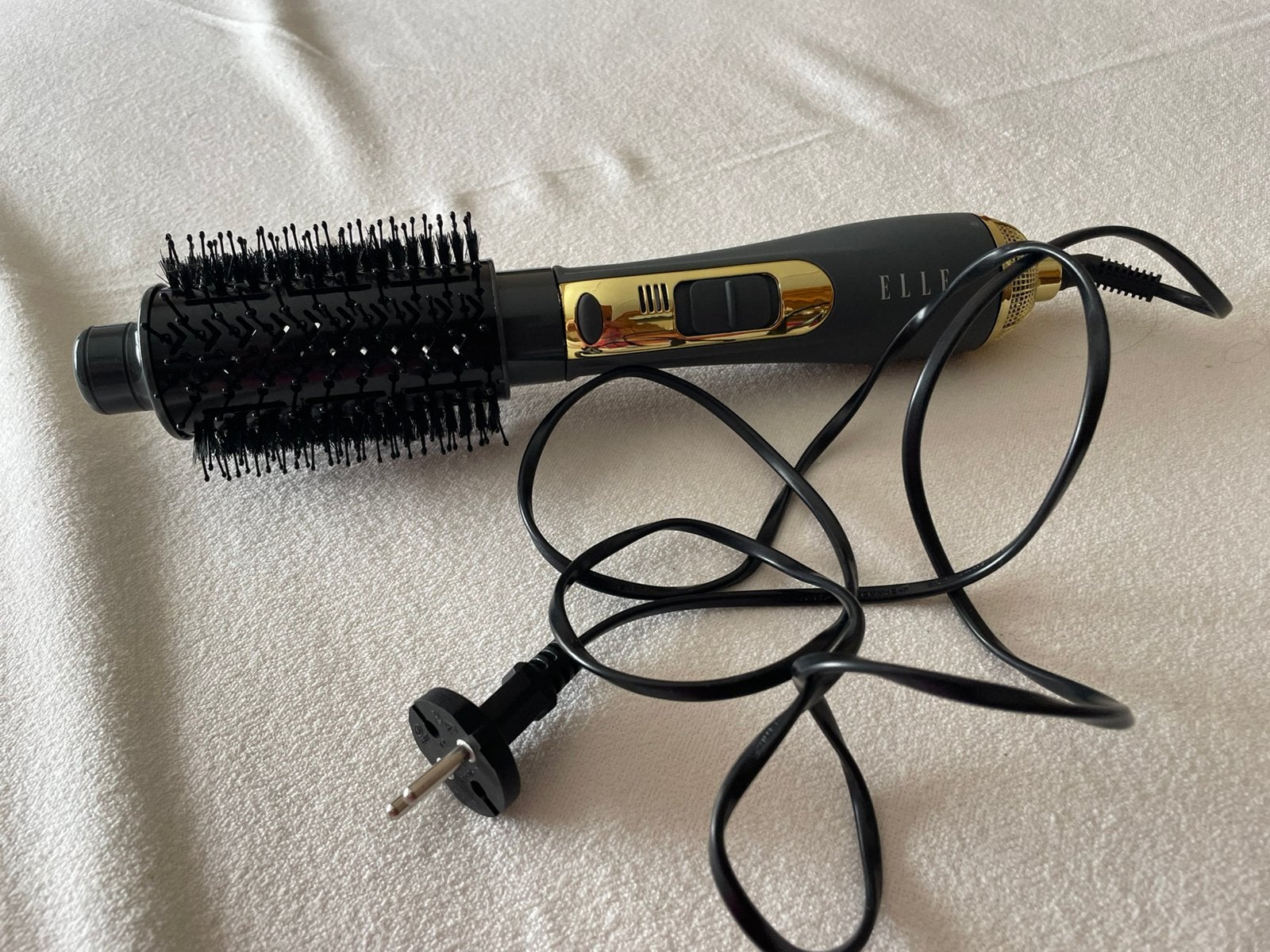 Krultang, Handtassen en Accessoires, Uiterlijk | Haarverzorging, Ophalen of Verzenden, Zo goed als nieuw, Krultang of Stijltang